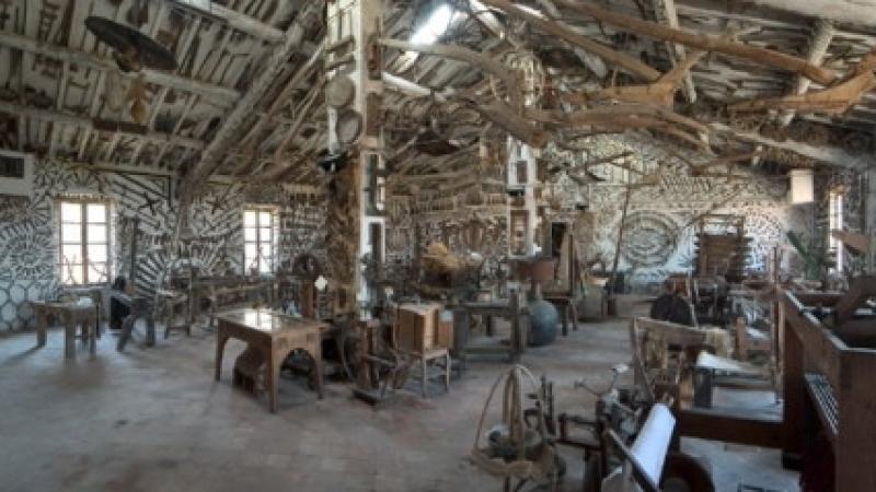 La magia chiamata il Bosco delle cose