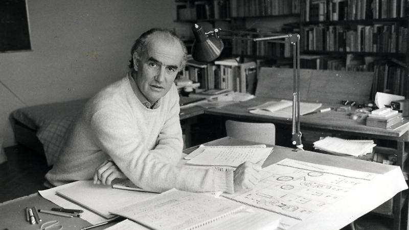 Luigi Nono vertigine di note e versi