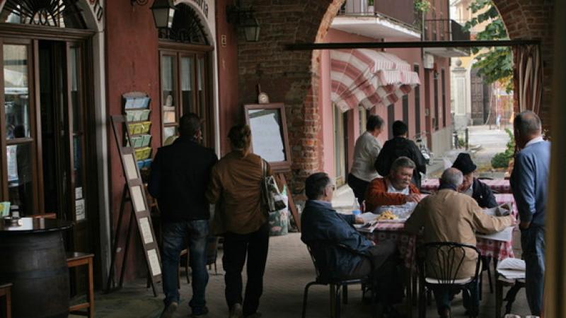 Libri con tè alle cinque ripartono da Gente di Provincia