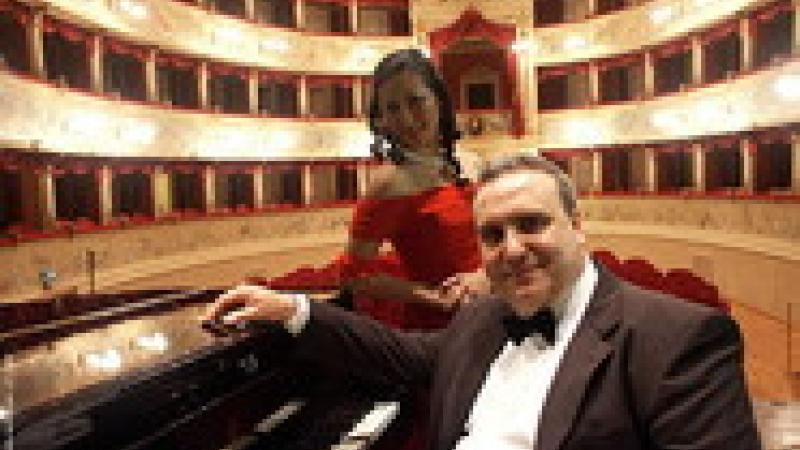 Simonini alla Reggia di Colorno