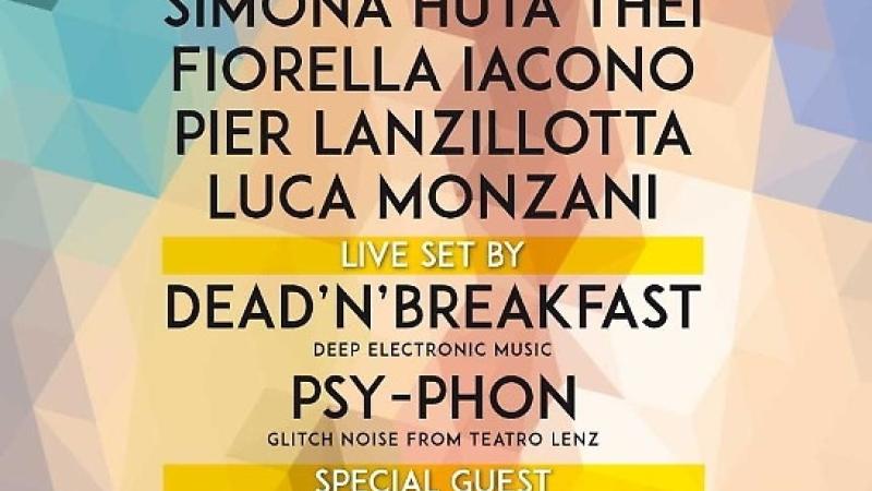 Fotografia, Illustrazione e Trucioli