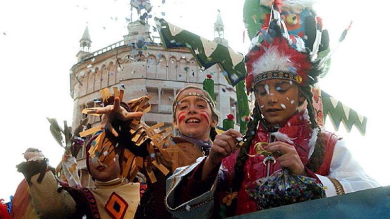 Il carnevale dell'Anspi