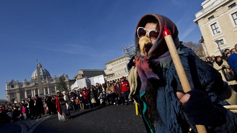 Befana dei bambini