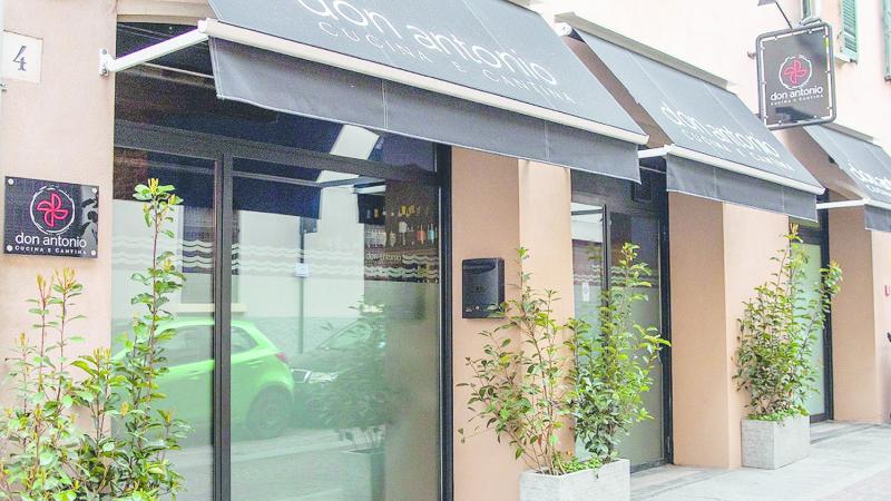 Don Antonio a casa nostra - A domicilio la buona cucina siciliana di pesce  