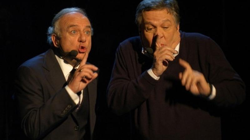 Cochi e Renato sono "Quelli del cabaret"