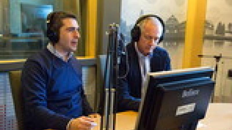 Molossi intervista il sindaco Pizzarotti 
