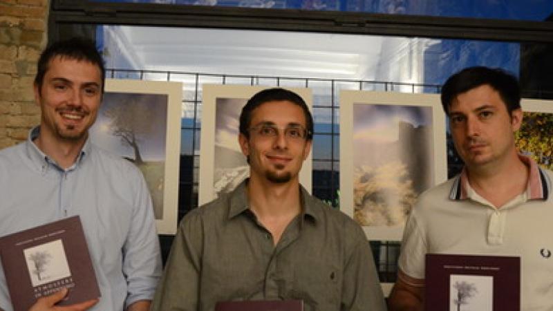 «Atmosfere in Appennino» alla libreria Liberamente