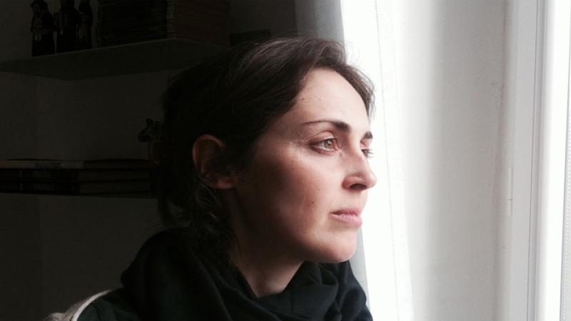 Novita Amadei,  una parmigiana sulla strada di Parigi