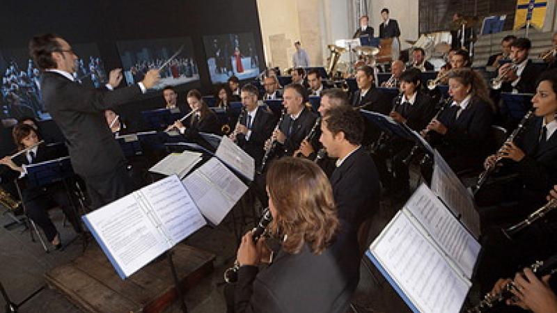 Concerto di Natale offerto dall'Avis