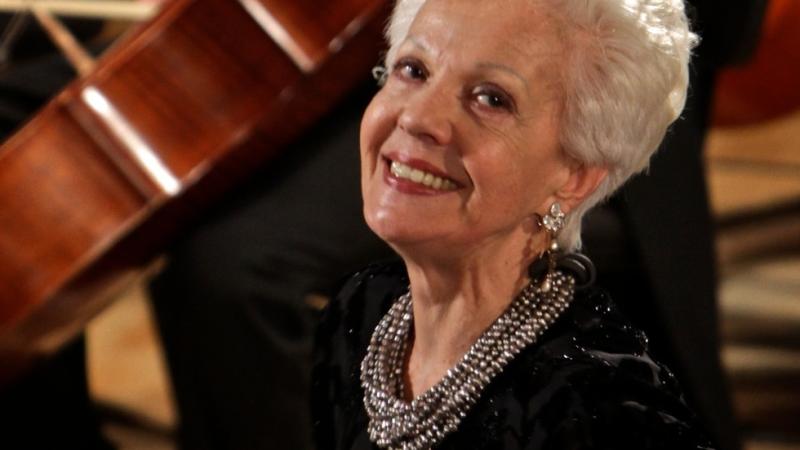 Gli 80 anni di Raina 