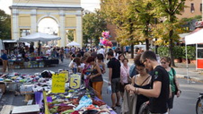 Una domenica con la sagra di San Lazzaro