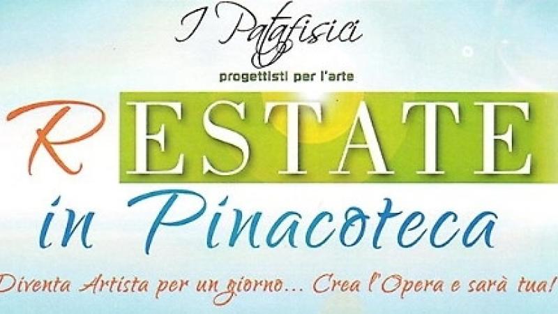 Laboratorio artistico per bambini 