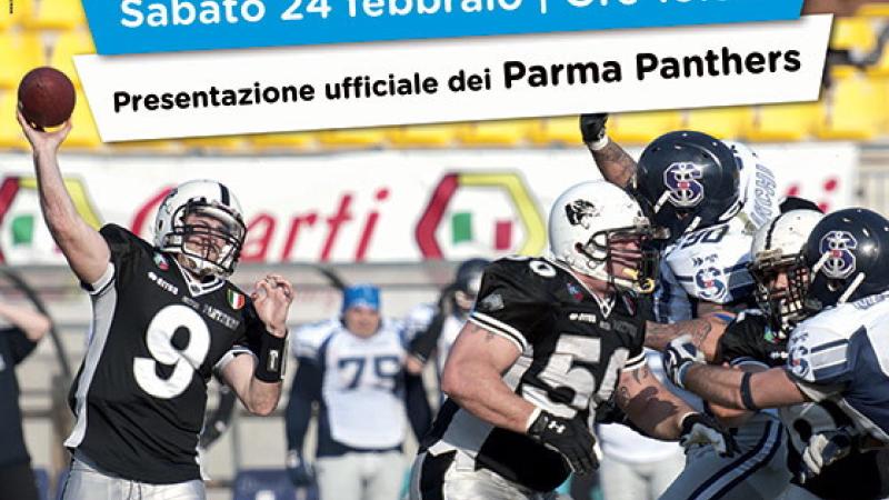 I Panthers presentano la stagione 2018