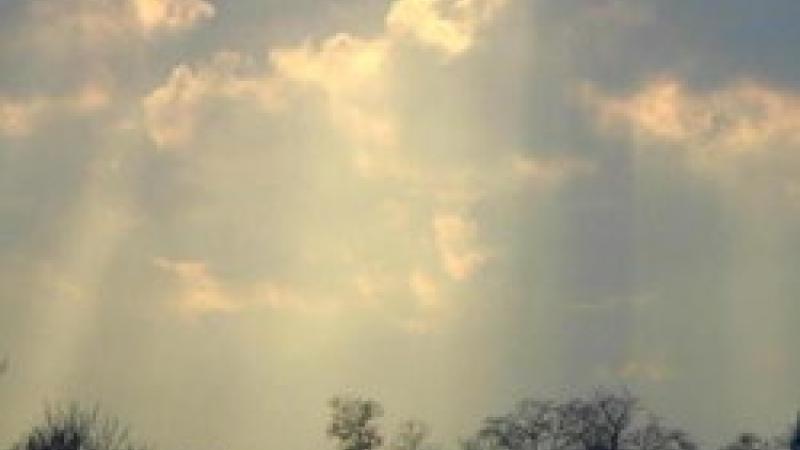 "Tramonto commemorativo"