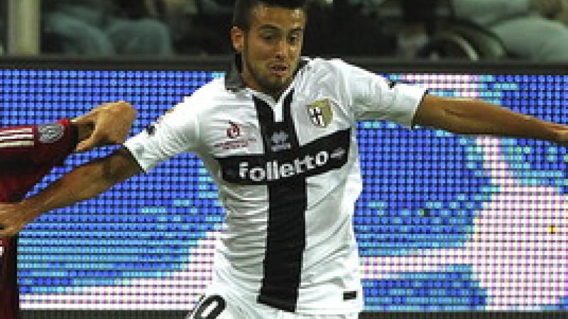 Per cena c'è Parma-Roma 