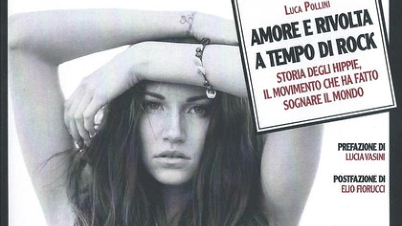 Il libro di Luca Pollini sul movimento hippie