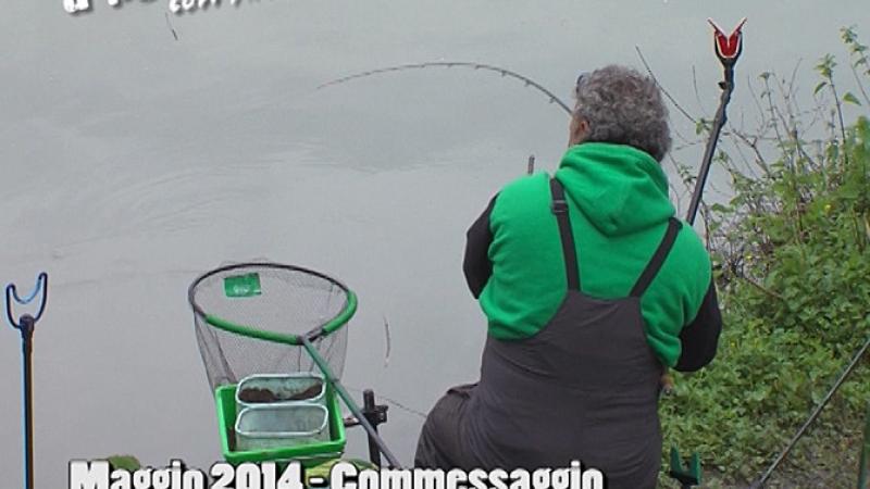 A pesca con Afro