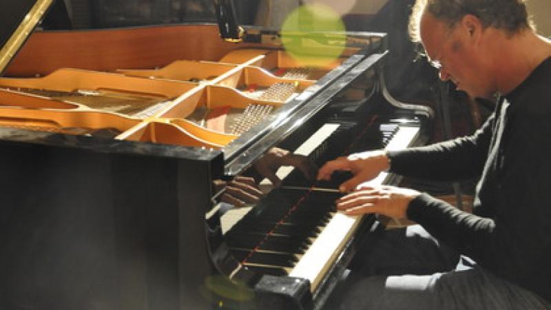 Maghenzani e Biondini tra jazz, classica e canzoni