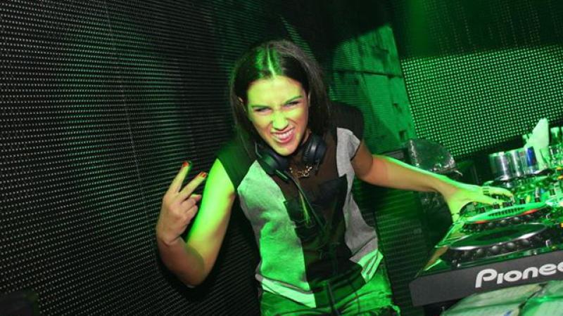 «Global Night» con guest dj Jessie Diamond