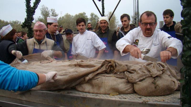 Polesine sogna il record con il maxi «pretone»