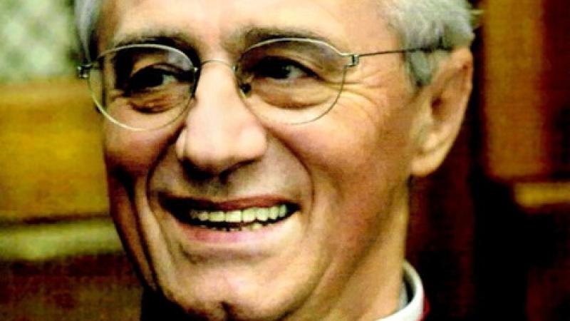 Incontro pubblico con il vescovo Ambrosio 