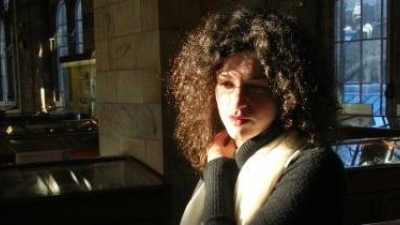 Sara Loreni sabato a Fontanellato 