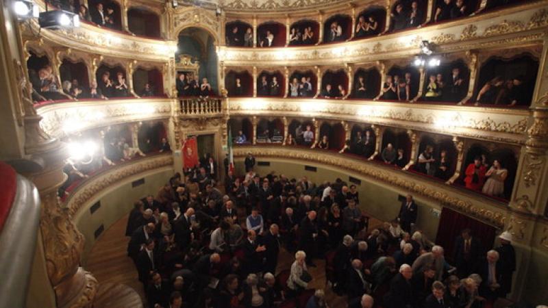 «Invito all’opera» per l’Adisco