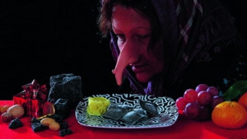La Befana arriva in Santa Croce