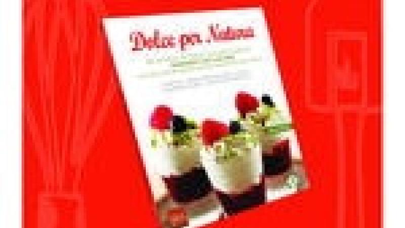 Presentazione del libro "Dolce per natura"