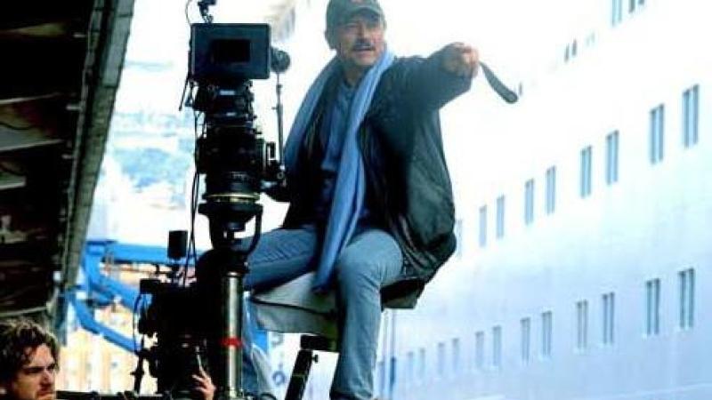 Prova d'attore: a lezione da Stefano Reali 