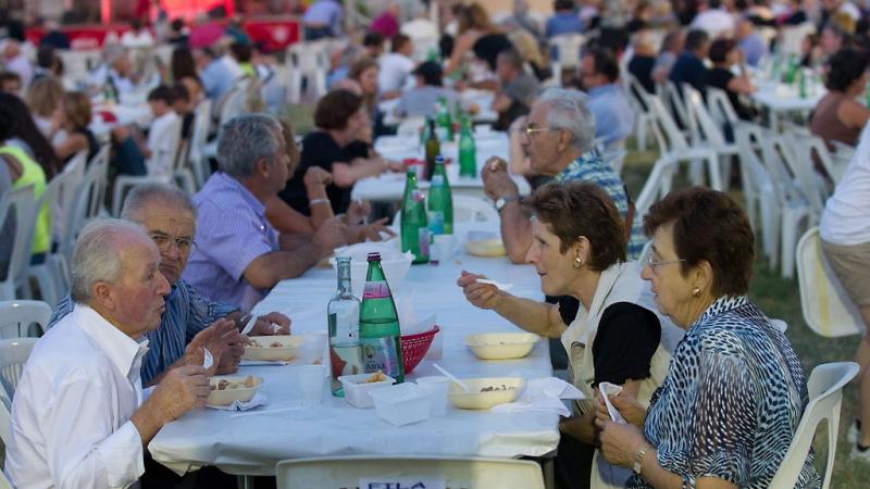 Giochi, musica e tortelli: Ravadese fa festa con l'Avis