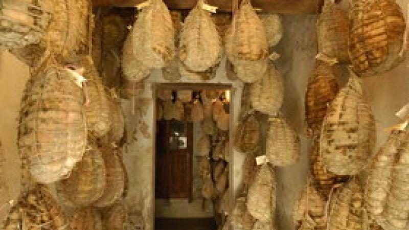 Notte dei culatelli alla Corte Pallavicina