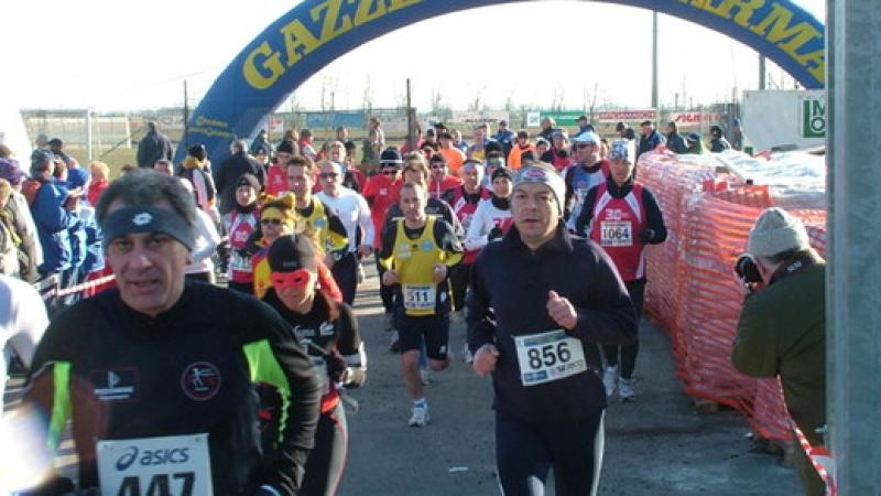 Prima dei carri tutti di corsa: torna la Strabusseto