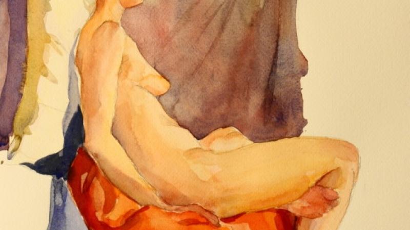 Sette artisti alla Sant'Andrea