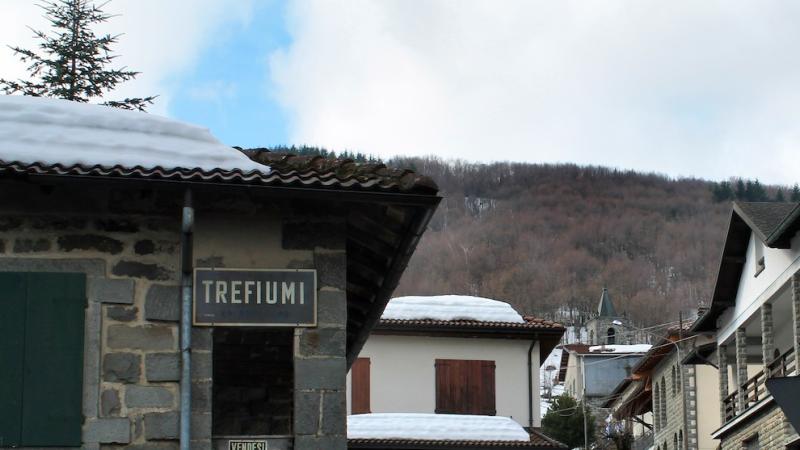 Domenica gita da Trefiumi a Valditacca