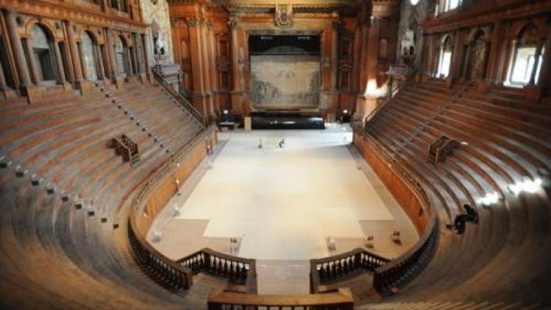 Mondiali di volley: oggi il sorteggio al Teatro Farnese
