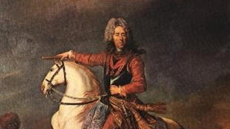 Quel nobile cavaliere che sconfisse i turchi