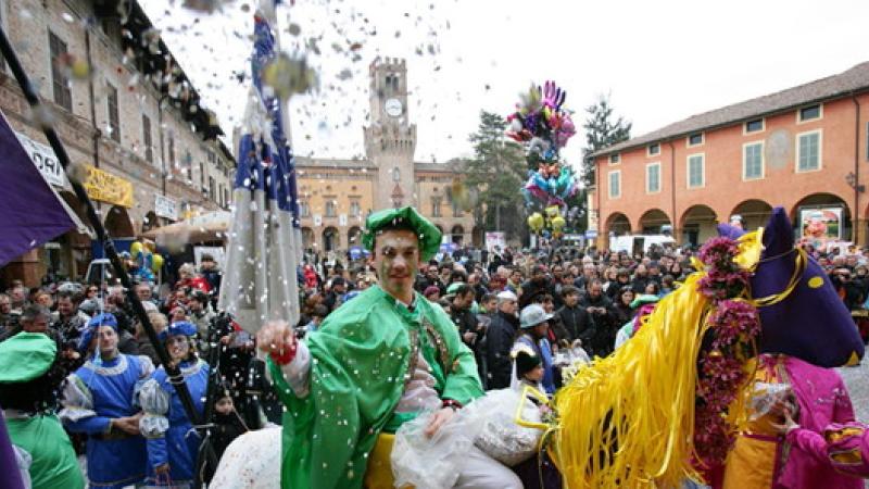 &Egrave; l'ora del Carnevale