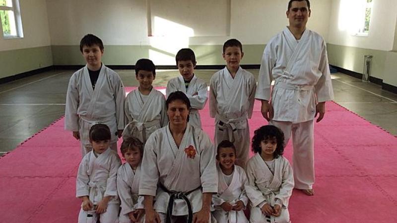 Campionati  di karate e kobudo