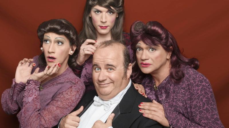 Le Sorelle Marinetti e Gianni Fantoni inaugurano la stagione 