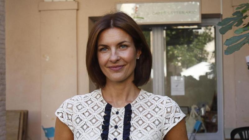 La capolista Pd Alessandra Moretti