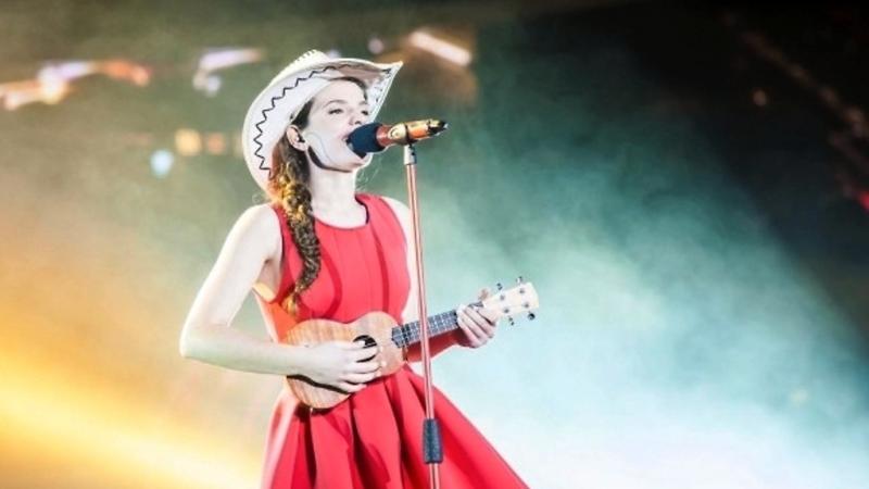 Violetta: &laquo;Sar&ograve; super country&raquo; 