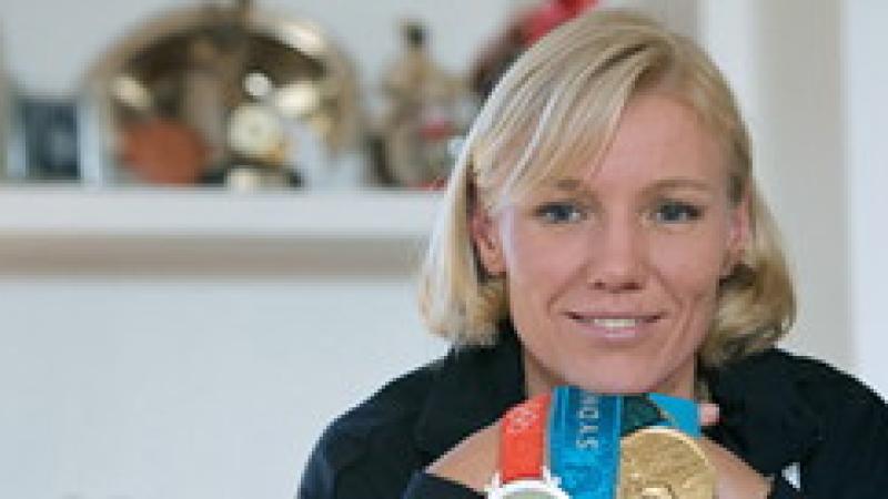 Josefa Idem si racconta in  "Partiamo dalla Fine"