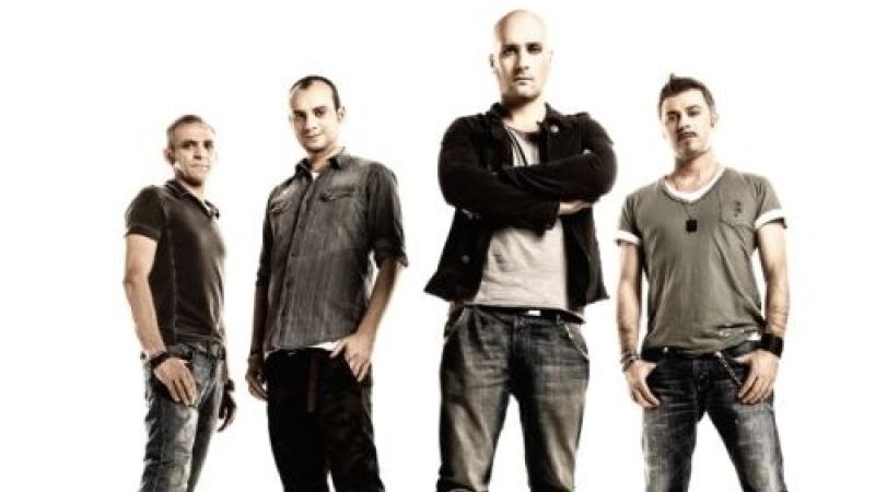 I Karbonio 14 in concerto