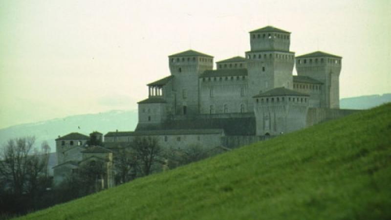 Vivere in castello per un giorno intero