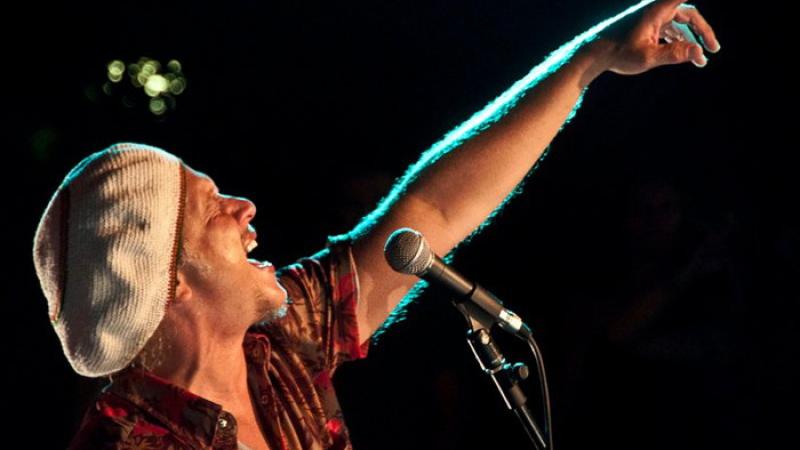Gianburrasta: tributo a Bob Marley