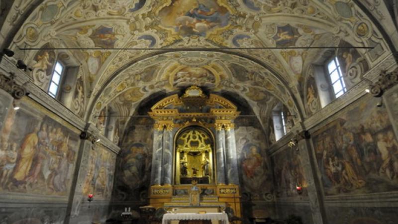 In Santa Croce spettacolo con undici corali