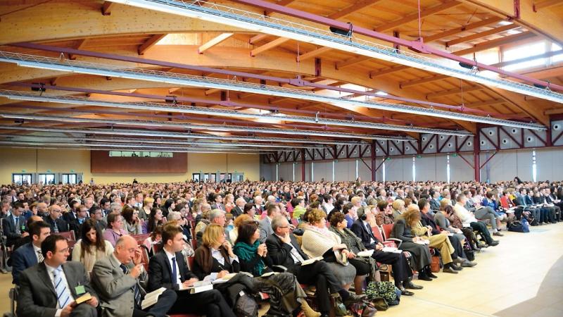 L'assemblea dei testimoni di Geova