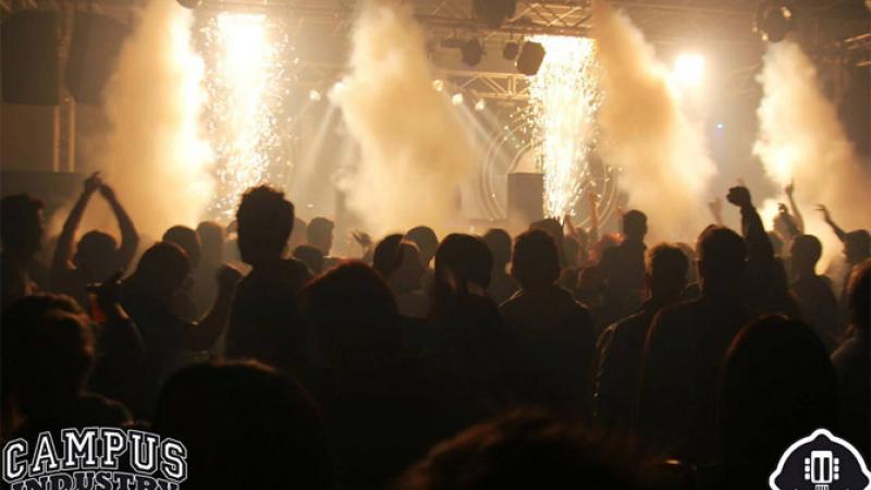 RIO live per il Fiori Tour + Masso Prince DJ SHOW