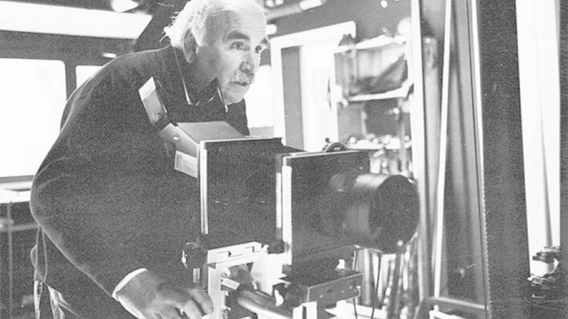 Giovanni Amoretti, il «fotografo condotto» 